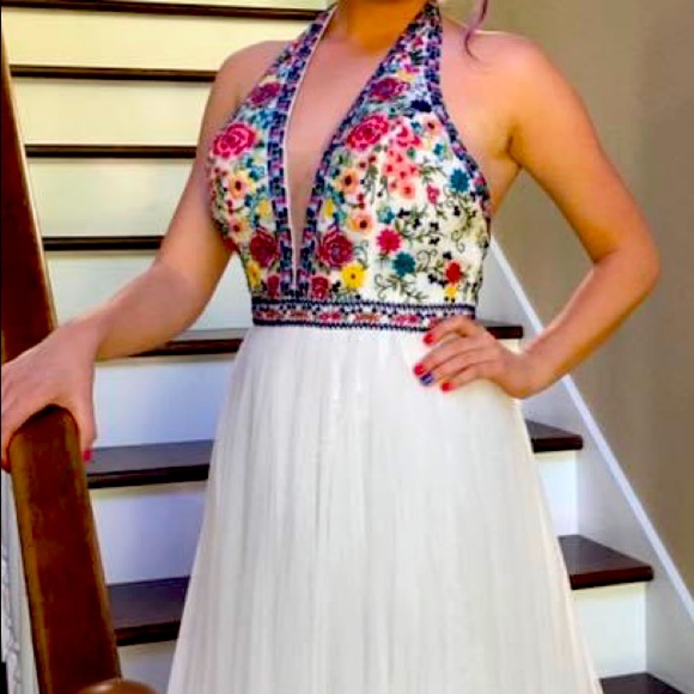 Sherri Hill Prom Dress